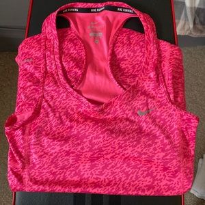 Nike dry fit tank